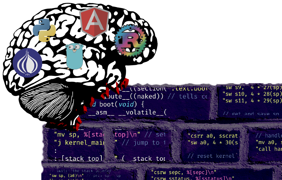 How my application programmer instincts failed when debugging assembler